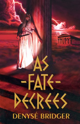 As Fate Decrees cover art by Geoff Taylor