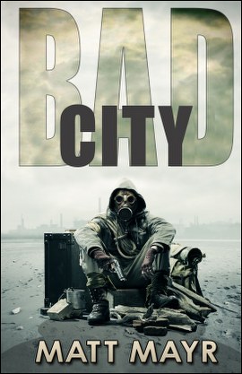 Bad City cover art by Stokkete