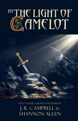 By the Light of Camelot cover art by Fernando Gregory