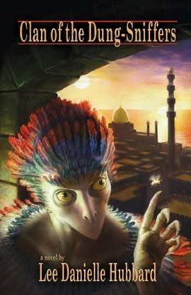 Clan of the Dung-Sniffers cover art by Jeff Johnson