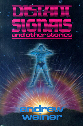 Distant Signals cover art by Jeff Kuipers