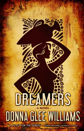 Dreamers cover art by Michael Travers