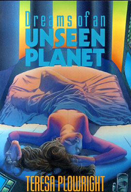 Dreams of an Unseen Planet cover art by Soren Henrich