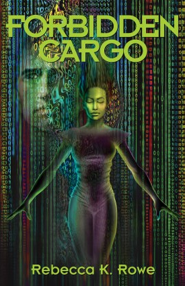 Forbidden Cargo cover art by David Willicome