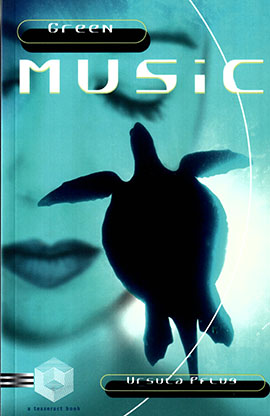 Green Music cover art by Duncan Campbell