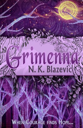 Grimenna cover art by ateliersommerland