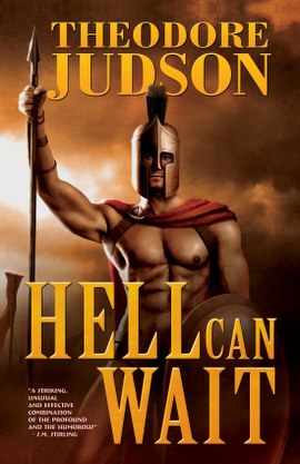 Hell Can Wait cover art by Michael Oswald