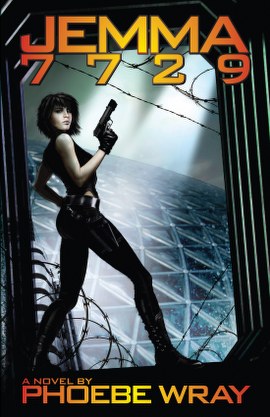 Jemma7729 cover art by David Willicome