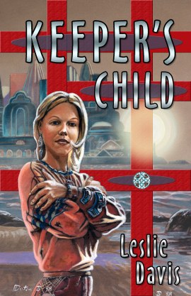 Keeper's Child cover art by Jeff Doten