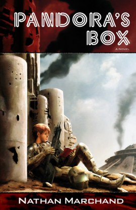 Pandora’s Box cover art by Tomislav Tikulin