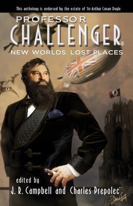 Professor Challenger (New Worlds