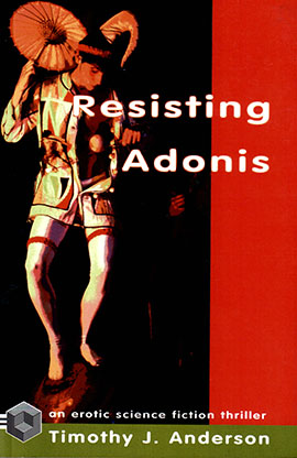 Resisting Adonis cover art by Evergon