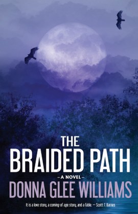 The Braided Path cover art by Neil Jackson