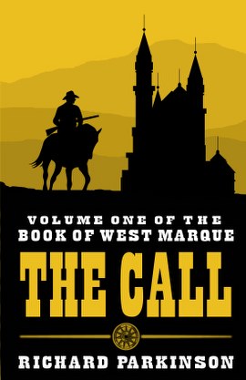 The Call (Book One of The Book of West Marque) cover art by rvika