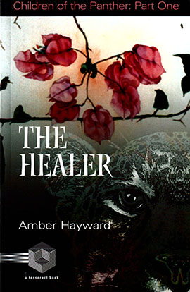 The Healer (Children of the Panther: Part One) cover art by Verne Busby