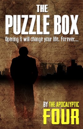 The Puzzle Box cover art by Neil Jackson