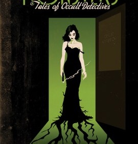 Those Who Fight Monsters (Tales of Occult Detectives) cover art by Robert Nixon