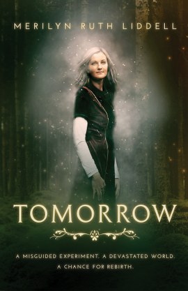 Tomorrow cover art by Rena Hoberman