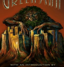 Urban Green Man (An Archetype of Renewal) cover art by Janice Blaine