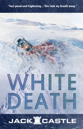 White Death cover art by 123RF Stock Photo