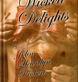 Wicked Delights cover art by Monkeytwizzle
