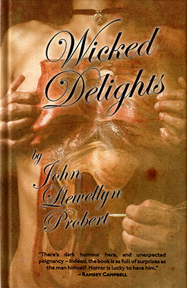 Wicked Delights cover art by Monkeytwizzle