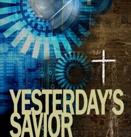 Yesterday's Savior cover art by Nupean Pruprong