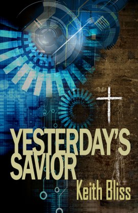 Yesterday's Savior cover art by Nupean Pruprong